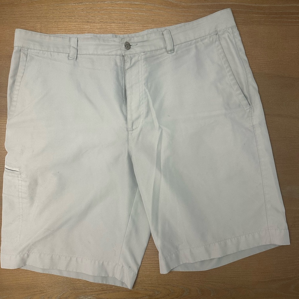 Callaway Golf Shorts - Men’s, Tan, Size 36